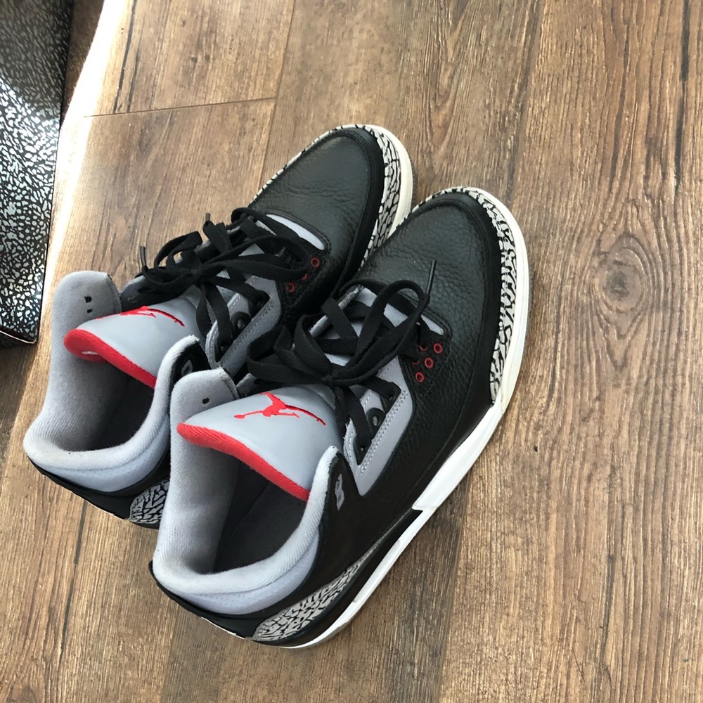 Air jordan retro 3s
